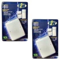 KIT com 2 Protetores Elétricos ProteRaio Geladeira e Freezer PW