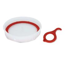 kit com 2 Ralos de 10cm + 2 Ralos de 15 cm Paramax