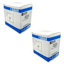 Kit com 2 Reagente para Cloro Livre 25 testes - Hanna HI701-25