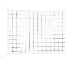 Kit Com 2 Redes De Vôlei Quatro Lonas 9 Metros Faixa Sintética 3cm Kaemy