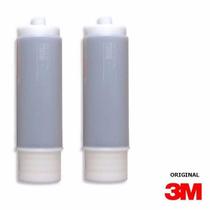 Kit com 2 Refil 3M para Filtro de Agua Aqualar AP230