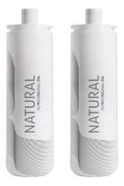 Kit Com 2 Refil C+3 Filtro Purificador De Água Ibbl Fr600 Kit Com 2 Refil C+3 Filtro Purificador De Água Ibbl Fr600