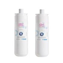 Kit com 2 Refil Filtro IBBL CZ+7 para Purificador de Água IBBL Original