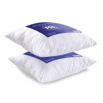 Kit com 2 Refil Para Enchimento de Almofada 45x 45 cm