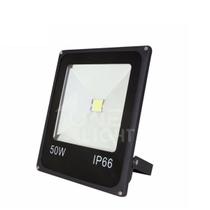 Kit com 2 refletores aatop 50w verde j-w50verde