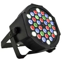 Kit Com 2 Refletores Par Led 36 Led De 1W 64361