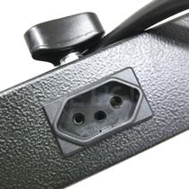 Kit Com 2 Reguas Cbi Tx Preta