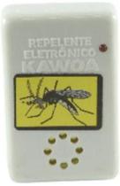 Kit Com 2 Repelentes - 1 Mosquito E 1 Rato - Kawoa