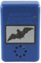 Kit Com 2 Repelentes - 1 Rato E 1 Morcego - Kawoa