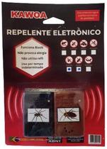 Kit Com 2 Repelentes Eletrônicos De Aranha E Barata - Kawoa