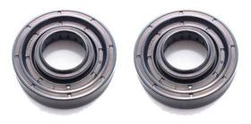 Kit com 2 Retentores de Tanque Baixo para Lavadoras Brastemp e Consul - Código W10751509 Kit com 2 Retentores de Tanque Baixo para Lavadoras Brastemp e Consul - Código W10751509