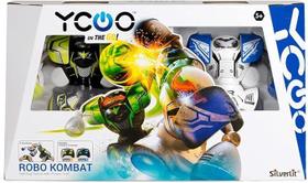 Kit com 2 Robôs Combate - Fun F0079-1 Kit com 2 Robôs Combate - Fun F0079-1