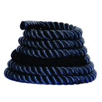 Kit com 2 Rope Training Corda Naval Cross 10 Metros 34Mm Funcional