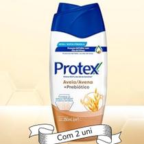 kit com 2 Sabonete Líquido Protex 250ml