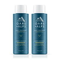 Kit com 2 Sabonetes Hidratantes Oars + Alps - Para Corpo e Rosto Masculino