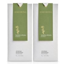Kit com 2 Sachê Perfumado Acqua Aroma Bambu Chinês 25g Kit com 2 Sachê Perfumado Acqua Aroma Bambu Chinês 25g