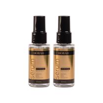 Kit com 2 Sérum Reparador de Pontas - 30ml - Dorah Beauty & Wellness