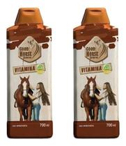 Kit Com 2 Shampoo Procanine Good Horse Com Vitamina A 700 Ml Kit Com 2 Shampoo Procanine Good Horse Com Vitamina A 700 Ml