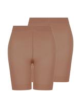 Kit com 2 Shorts Feminino Modelador Up Line Loba 5690-003