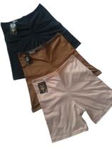 Kit com 2 shorts segunda pele
