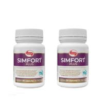 Kit com 2 Simfort Plus 30 Cápsulas Vitafor Kit com 2 Simfort Plus 30 Cápsulas Vitafor