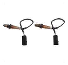 Kit com 2 Sonda Lambda 226A0-8W80A Tiida Livina Sentra 226a0-8w80a Pré E Pós 0258010101