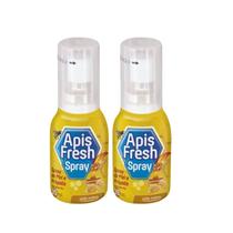 Kit com 2 Spray Apis Fresh Mel e Própolis 35ml - Arte Nativa