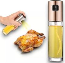 Kit Com 2 Spray Pulverizador Borrifador de Azeite Vinagre 100ML Kit Com 2 Spray Pulverizador Borrifador de Azeite Vinagre 100ML