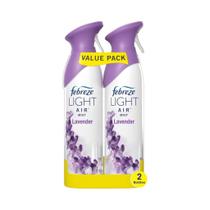 Kit com 2 Spray Purificador de Ar Febreze Air Mist 260ml Kit com 2 Spray Purificador de Ar Febreze Air Mist 260ml