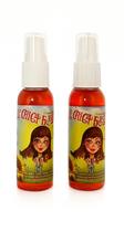 Kit com 2 Sprays Aromatizantes 65 ml Sabor Morango Kit com 2 Sprays Aromatizantes 65 ml Sabor Morango