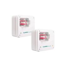 Kit com 2 String Box Solar Clamper 4E/2S 1040V 20A 1 Chave