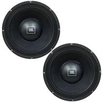 Kit com 2 Subwoofers JBL 15SW5P 1200Wrms 8 ohms 15 Polegadas