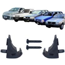 Kit Com 2 Suportes C/ Parafuso Quebra Sol Fiorino Elba Premio Tempra Uno