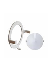 Kit com 2 suportes de parede Kit com 2 suportes de parede