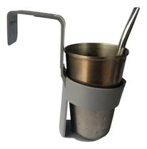 Kit Com 2 Suportes/Portas Bebidas Prático Para Automóveis