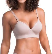 Kit com 2 Sutiãs Bojo Daily C4935 Trifil - Cores Aurora/Macadâmia