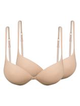 Kit com 2 Sutiãs com Aro e Bojo Push Up Hope 2384 Taça B Kit com 2 Sutiãs com Aro e Bojo Push Up Hope 2384 Taça B