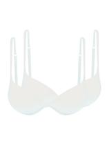 Kit com 2 Sutiãs com Aro e Bojo Push Up Hope 2384 Taça B Kit com 2 Sutiãs com Aro e Bojo Push Up Hope 2384 Taça B