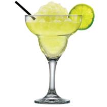 Kit com 2 Taças de Vidro Para Marguerita 335 ml Nadir