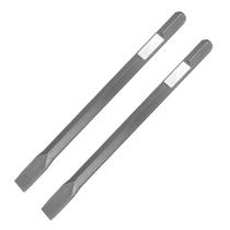 Kit com 2 Talhadeiras Sextavado Hexagonal Sem Colar 28 mm Hessen 28,6