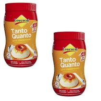 Kit com 2 Tanto Quanto Leite Condensado 220g Zero Açúcares Kit com 2 Tanto Quanto Leite Condensado 220g Zero Açúcares