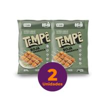 Kit com 2 Tempês de Soja Orgânica Não-Transgênica Mun - 275g