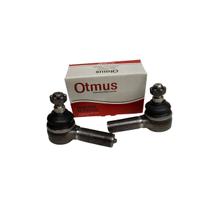 Kit Com 2 Terminais Direcao Dir esq Mb 1313/1513/2013/2213