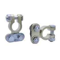 Kit Com 2 Terminal De Bateria Universal Modelo Sapo Sapão Kit Com 2 Terminal De Bateria Universal Modelo Sapo Sapão