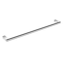 Kit com 2 Toalheiro de Barra 400 Mm Escala Cromado Kit com 2 Toalheiro de Barra 400 Mm Escala Cromado