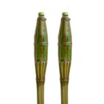 Kit Com 2 Tocha de Iluminação Decoração Tocha Luau