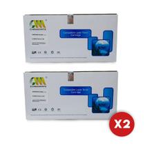 Kit Com 2 Toners Compatível D111 Chinamate Kit Com 2 Toners Compatível D111 Chinamate