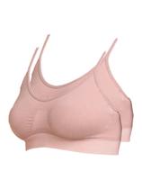 Kit com 2 Top sem Aro e sem Bojo Hope S21020