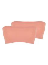 Kit com 2 Tops Faixa sem Aro e sem Bojo Trifil 3798 Kit com 2 Tops Faixa sem Aro e sem Bojo Trifil 3798