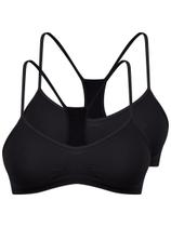 Kit com 2 Tops Nadador sem Aro e sem Bojo Trifil 1155 Kit com 2 Tops Nadador sem Aro e sem Bojo Trifil 1155